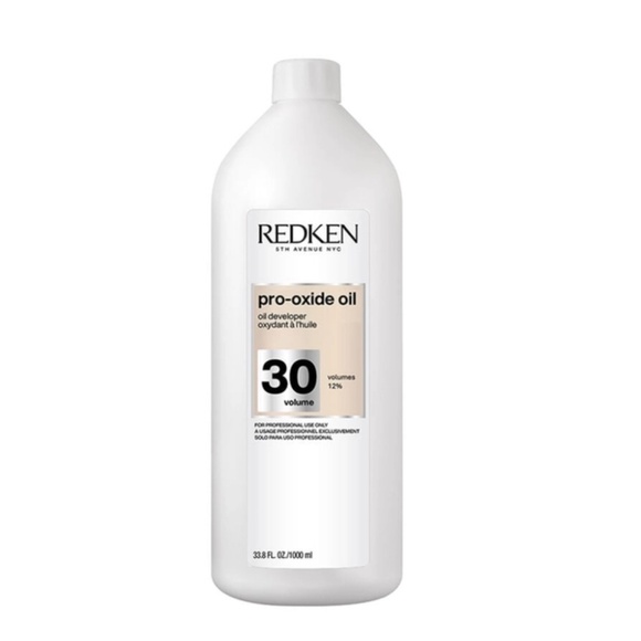 NWT REDKEN Pro-Oxide Oil Developer 30 Volume - Picture 1 of 1